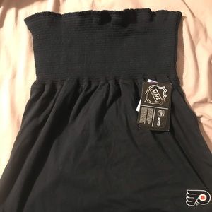 NHL Philadelphia Flyers Tube top black Large
